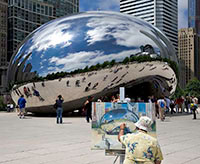 Cloud Gate